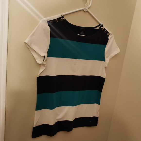 Tommy Hilfiger Essential Colorblock short S - Picture 2 of 7